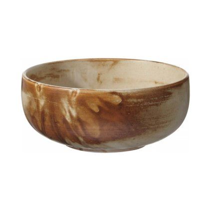 Miska 0 8 l 150 mm brazowy FINE DINE Constancy 758428