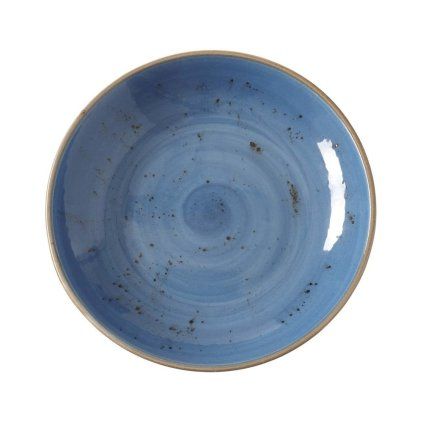 Miska coupse 250 mm niebieska FINE DINE Iris 758902