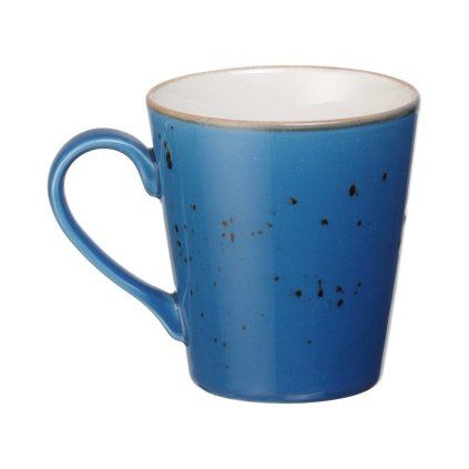 Kubek 280 ml niebieski FINE DINE Iris 758959