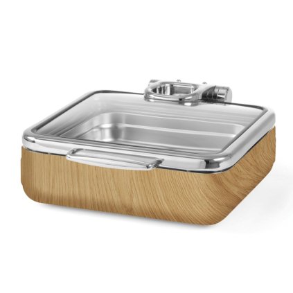 Indukční ohřívací jednotka GN 2/3, 400x465x165 mm | FINE DINE, De Luxe Madeira