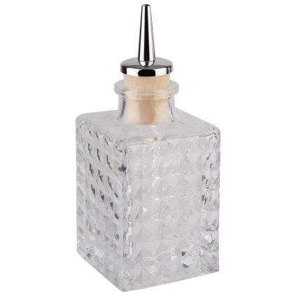 Láhev s nalévacím hrdlem 0,1 l | APS, 93359