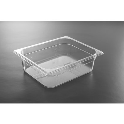 Gastronádoba GN 1/2 200 mm z polykarbonátu | HENDI, 861400