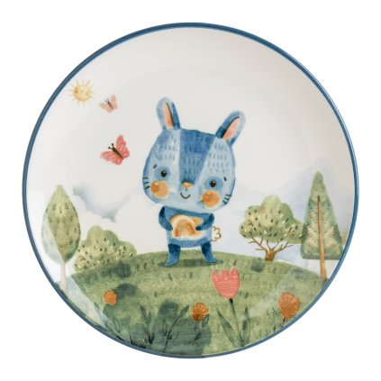 Talíř 250 mm | BONNA, Gourmet, Minimeals