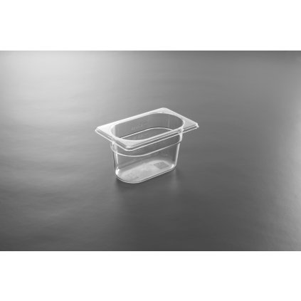 Gastronádoba GN 1/9 65 mm z polykarbonátu | HENDI, 861837