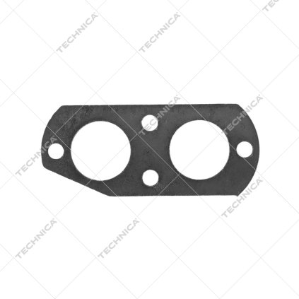 Dvojitá clona z oceli pro planetové míchačky 242010, 242020 | TECHNICA, 242010/025