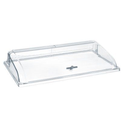 Víko roll-top GN 1/1 z polykarbonátu | HENDI, 866009