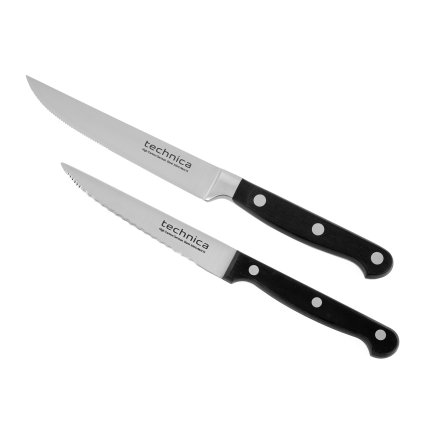 [Sada] Steakové nože | TECHNICA, Gold Line
