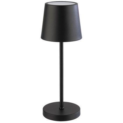 Stolní lampa 90x250 mm, černá | APS, Merle Mini