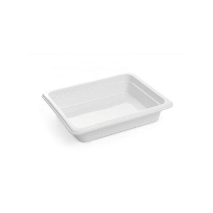 Porcelánová gastronádoba GN 1/2 65 mm | HENDI, 783016