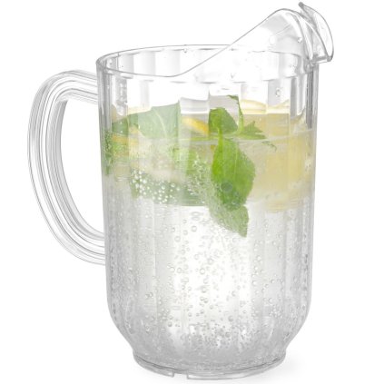 Džbán z polykarbonátu, nerozbitný 1,8 l | HENDI, 567906