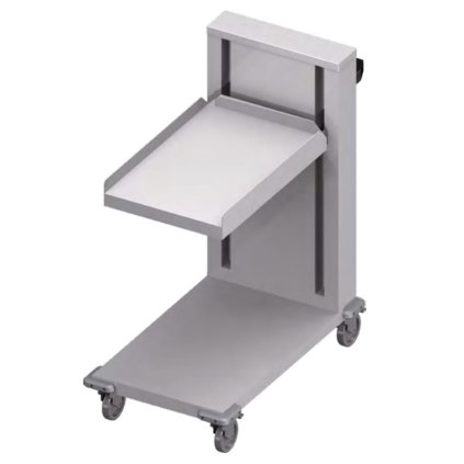 Zvedací plošinový vozík 470x840x1050 mm | STALGAST, ST264051