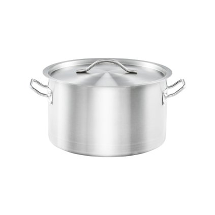 Střední hrnec 6,1 l o průměru 240 mm | STALGAST, Basic Line