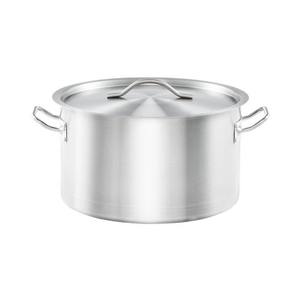 Střední hrnec o objemu 9,8 l a průměru 280 mm | STALGAST, Basic Line