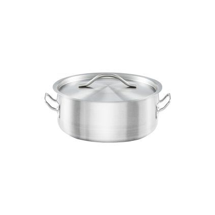 Garnek niski 2 2 l o srednicy 200 mm STALGAST Basic Line 771580