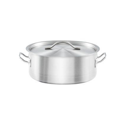 Pánev 3,6 l o průměru 240 mm | STALGAST, Basic Line