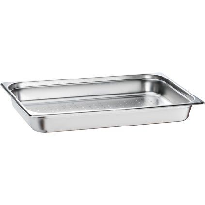 Pojemnik perforowany GN 1 1 100 mm STALGAST Basic Line 771594