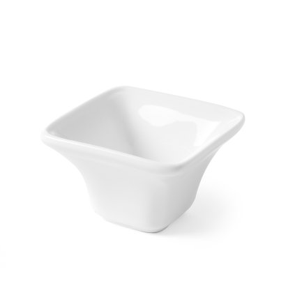 Čtvercová miska "Tapas Cuadrado" 59x59x37 mm, sada 6ks. | HENDI, Tapasmini