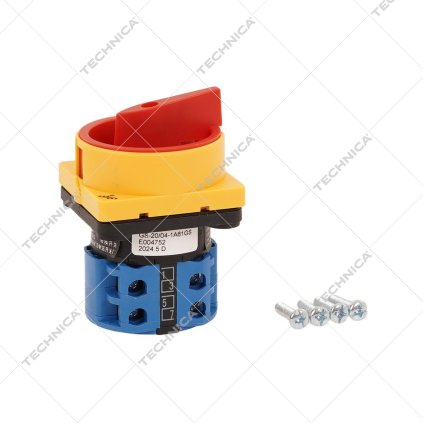 Výkonový spínač pro balicí stroj 282110 | TECHNICA, 282110/010