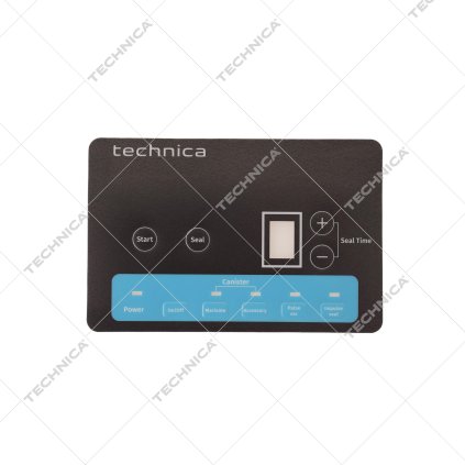 Membránový spínač pro balicí stroj 281055 | TECHNICA, 281055/003