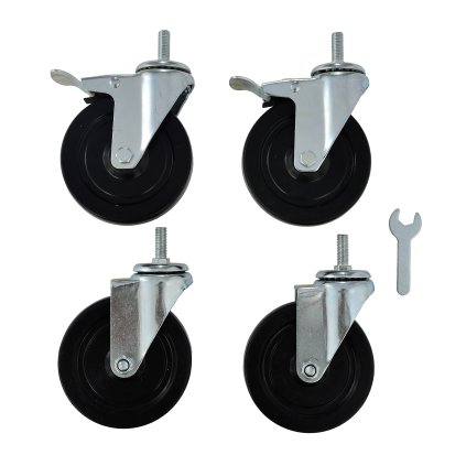 Policová kolečka 820001, 820002 | TECHNICA, Silver Line