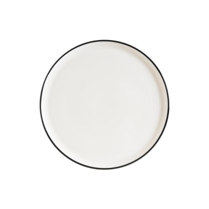 Talíř na pizzu 320 mm | BONNA, Linea Black