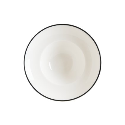 Hluboký talíř 240 mm, 0,4 l | BONNA, Linea Black