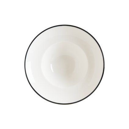 Talerz gleboki 270 mm 0 45 l BONNA Linea Black 774551