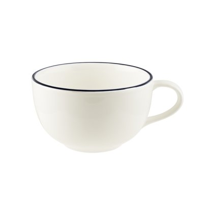 Šálek na kávu 0,35 l | BONNA, Linea Black