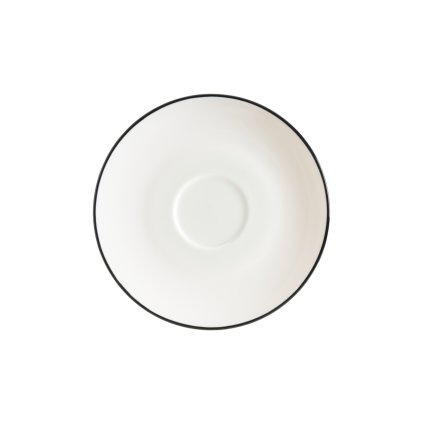 Podšálek 120 mm | BONNA, Linea Black