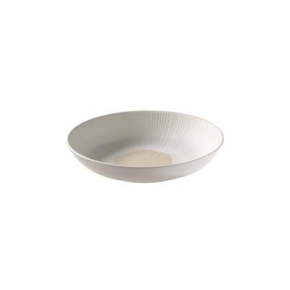 Hluboký talíř 225 mm | APS, Blush
