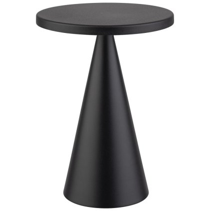 Stolní lampa 130x180 mm, černá | APS, Cone