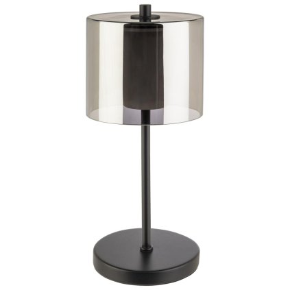 Stolní lampa 120x280 mm, černá | APS, Anton