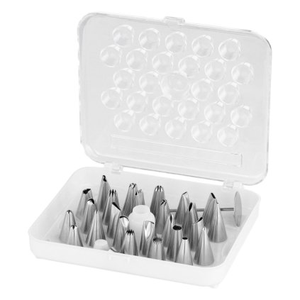 Sada 26 ozdobných hrotů | STALGAST, 518126