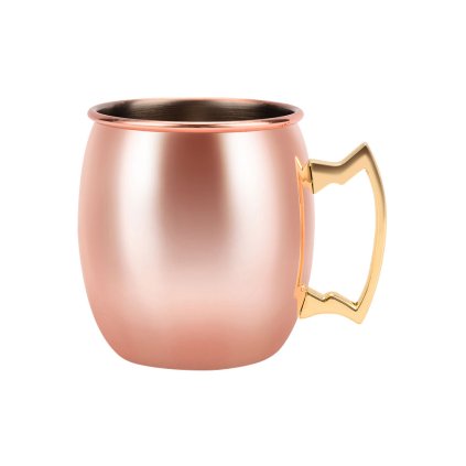 Nerezový hrnek, 0,4 l, měděný | STALGAST, 472040