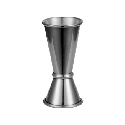 Tyčová odměrka 25/50 ml, černá STALGAST, 474307