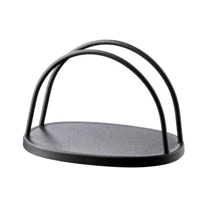 Držák na ubrousky 75 mm, černý | STALGAST, 364112