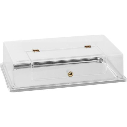 HENDI, GN 1/1, Průhledná