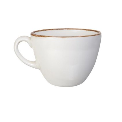 Šálek na cappuccino 0,28 l | FINE DINE, Vanilka