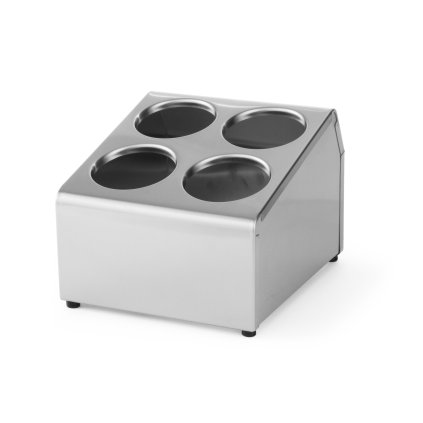 Příborník 4-dílný, 255x295x215 mm | HENDI, 552407