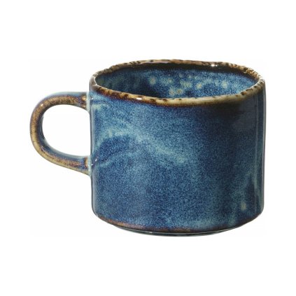 Šálek na cappuccino 200 ml, modrý | FINE DINE, Eminence