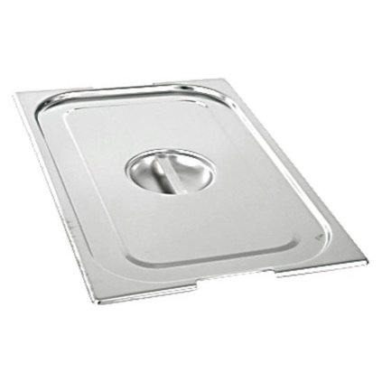 Víko GN 1/6 s výřezem pro nerezové rukojeti | GREDIL, Basic