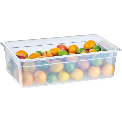 Nádoba z polypropylenu GN 1/1 150 mm | GREDIL, 161153