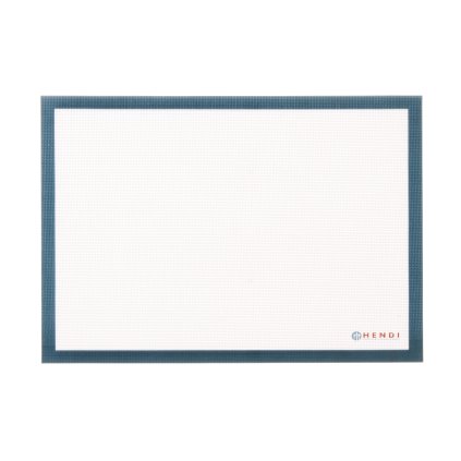 Silikonová podložka na pečení 300x400 mm | HENDI, 677834