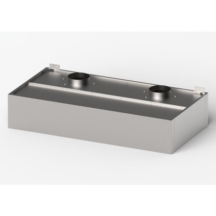 Skříňový odsavač par, šroubovací 2010x1000x400 mm | GREDIL, 619020