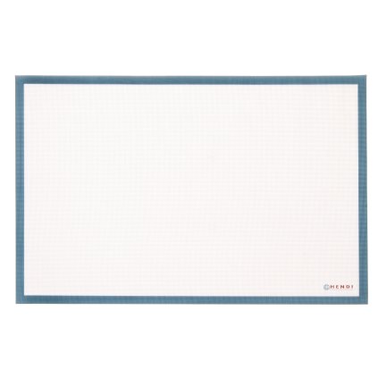 Silikonová podložka na pečení 600x400 mm | HENDI, 677827