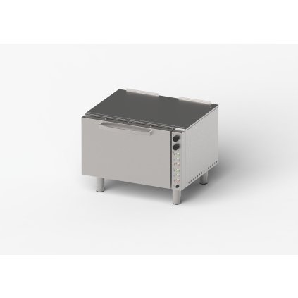 Elektrická trouba s termoohřevem GN 1/1, 6,5 kW, 800x610x600 mm | GREDIL, 965002