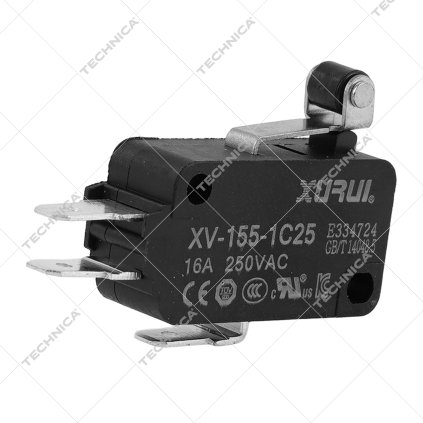 Mikro pákový spínač pro planetový mixér 242107 | TECHNICA, náhradní díly