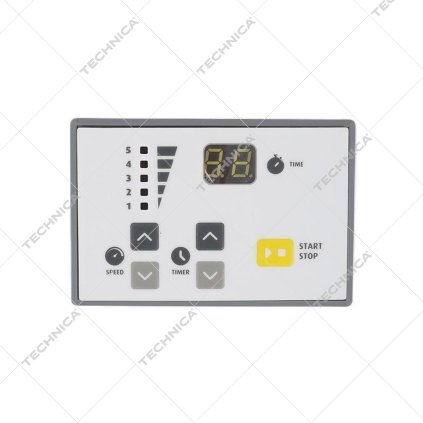 Ovládací panel pro planetový mixér 242107 | TECHNICA, 242107/004