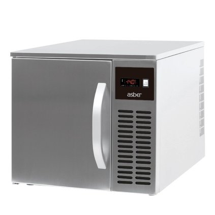 Chladicí zařízení 3xGN1/1, 0,565 kW, 590x700x520 mm | ASBER, BBC-03