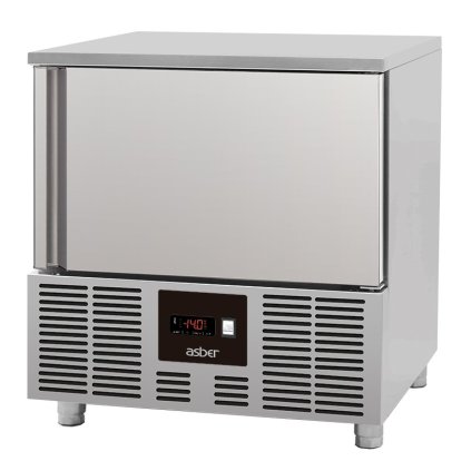 Chladicí zařízení 5xGN1/1, 0,71 kW, 790x740x850 mm | ASBER, BBC-05